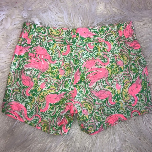 Lilly Pulitzer Callahan Short - Picture 2 of 3